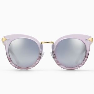 Wesley Sunglasses-Blush